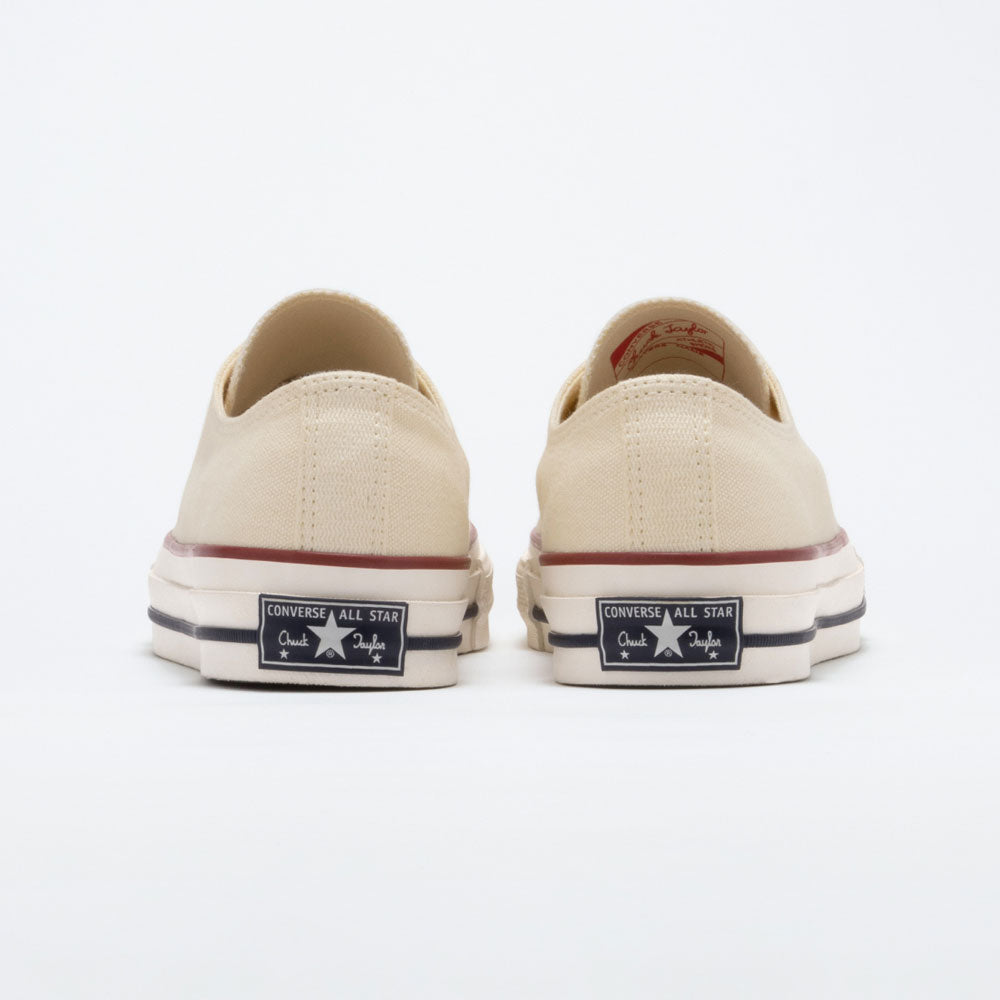 CONVERSE ADDICT(コンバースアディクト) - CHUCK TAYLOR CANVAS OX (NATURAL) – Area