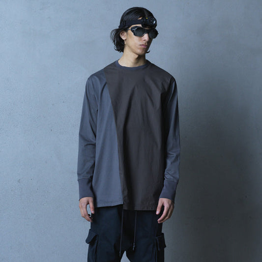  CROSS JERSEY L/S  