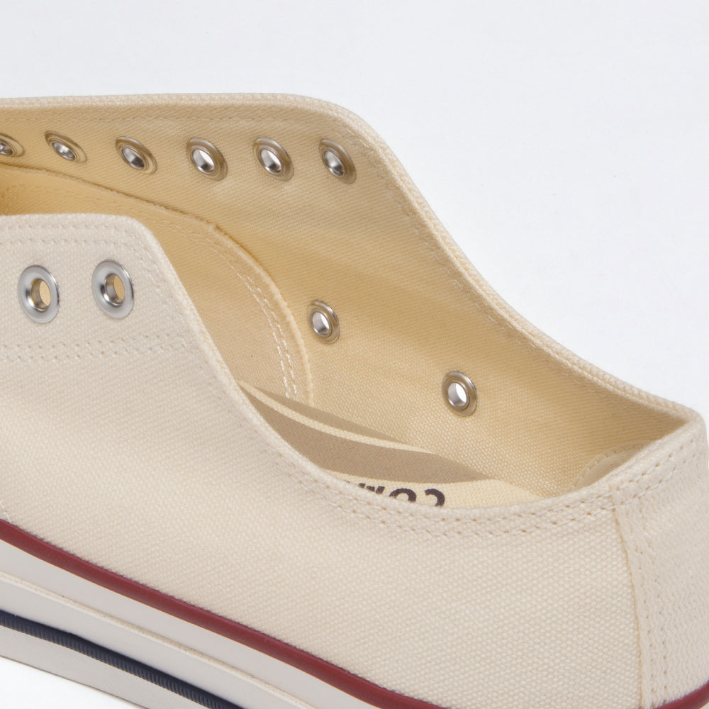 再入荷 CHUCK TAYLOR CANVAS OX (NATURAL)