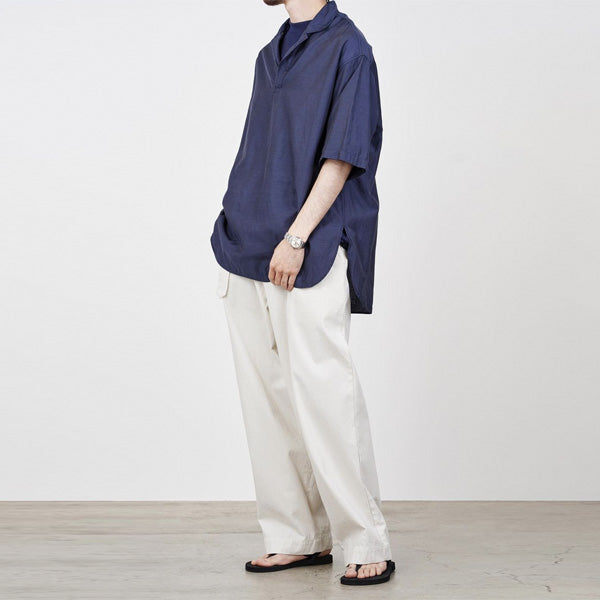 marka(マーカ) - BELTED PANTS ORGANIC COTTON HIGH TWIST TWILL – Area