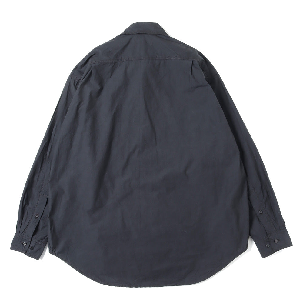 marka(マーカ) - UTILITY SHIRT WIDE ORGANIC COTTON TYPEWRITER – Area