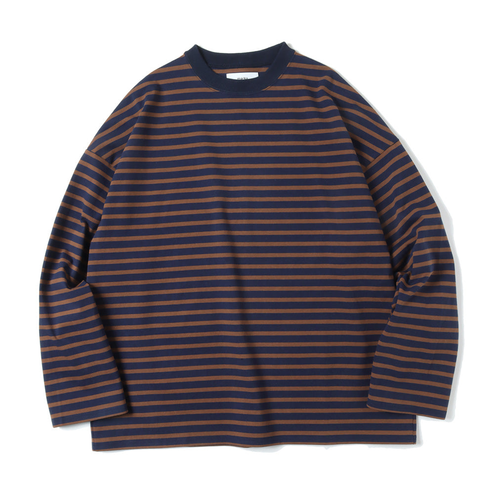 marka(マーカ) - OVERSIZE TEE L/S ORGANIC COTTON – Area